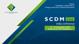 SCDM 2022 India Annual Conference SCDM 2022 India Annual Conference
