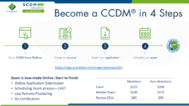 SCDM 2022 India Annual Conference_CCDM Certification_Deepu Joseph SCDM 2022 India Annual Conference_CCDM Certification_Deepu Joseph