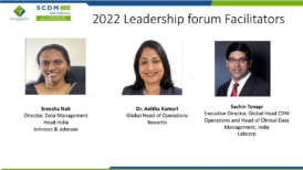 SCDM 2022 India Annual Conference_Leadership forum SCDM 2022 India Annual Conference_Leadership forum