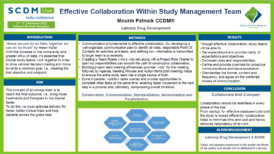 SCDM India Annual Conference 2022_Poster_Mourin Patnaik SCDM India Annual Conference 2022_Poster_Mourin Patnaik