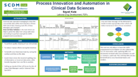SCDM India Annual Conference 2022_Poster_Sayali Kale SCDM India Annual Conference 2022_Poster_Sayali Kale